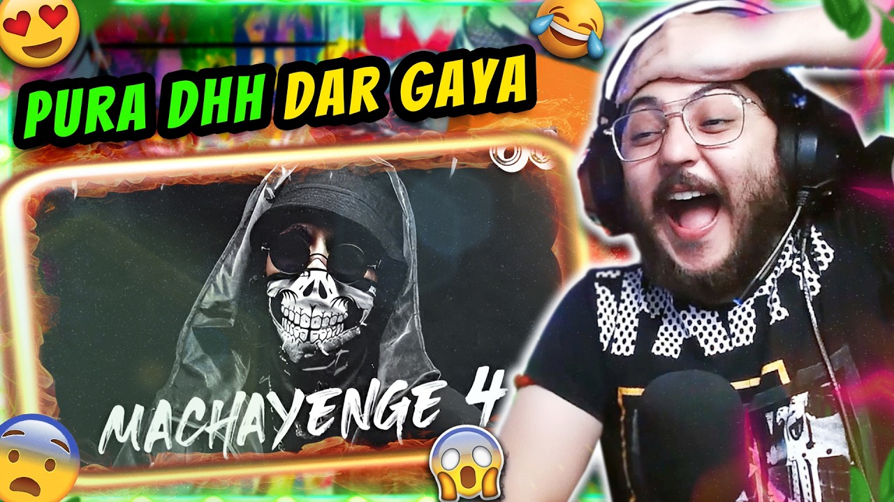 EMIWAY - MACHAYENGE 4 🔥 UNCENSORED Reaction & Breakdown!