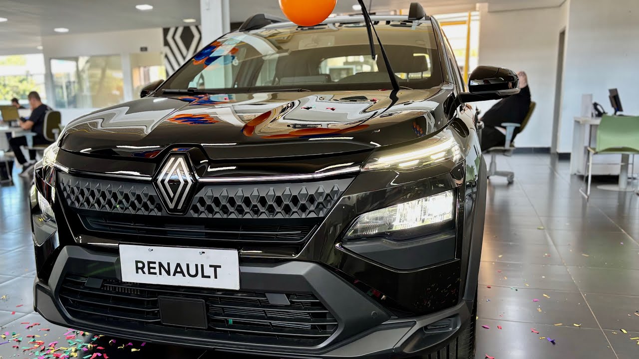 💥NOVO RENAULT KARDIAN TECHNO 2025 COMPLETO, BEM EQUIPADO E MOTOR TURBO VEJA EM DETALHES!!!