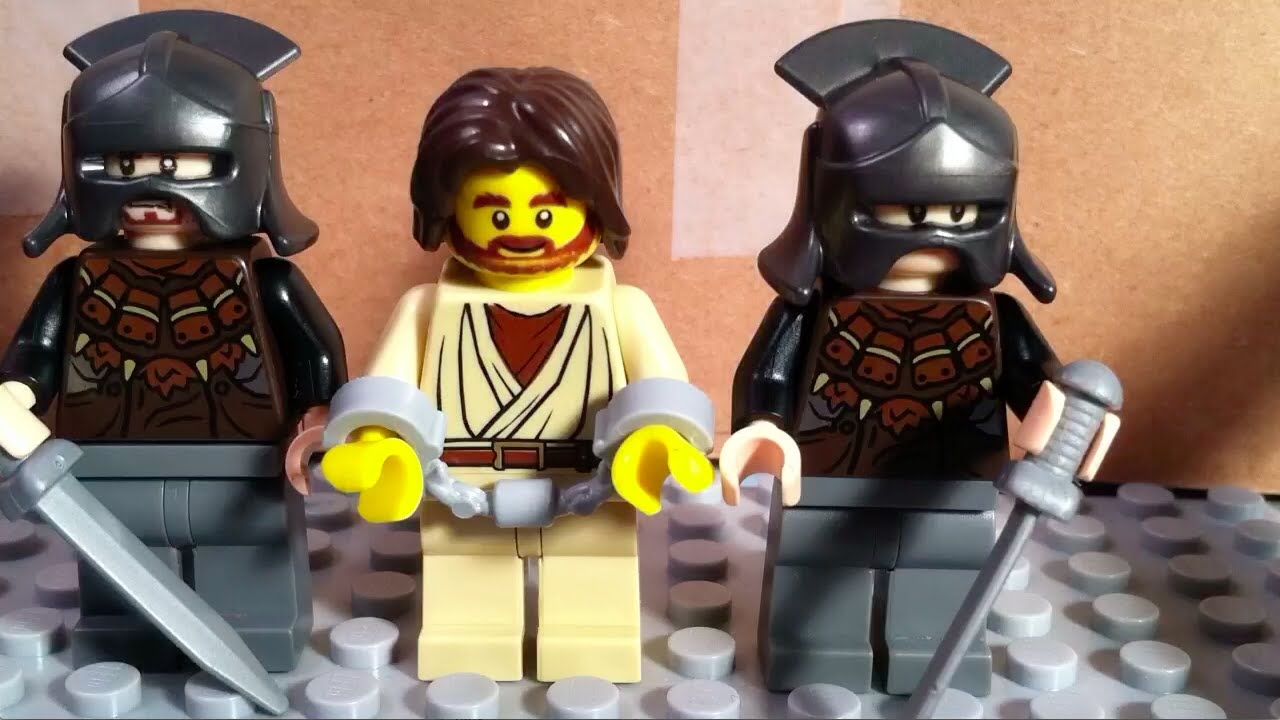 LEGO The Passion of the Christ