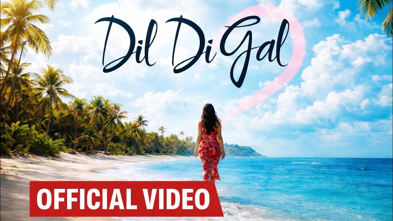Dil Di Gal | Jassa Takhar | Keyz | Official Visuals