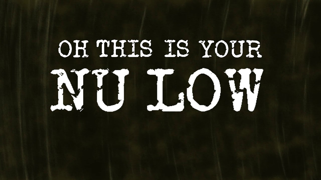 NU LOW | SIPPRELL (LYRIC VIDEO)