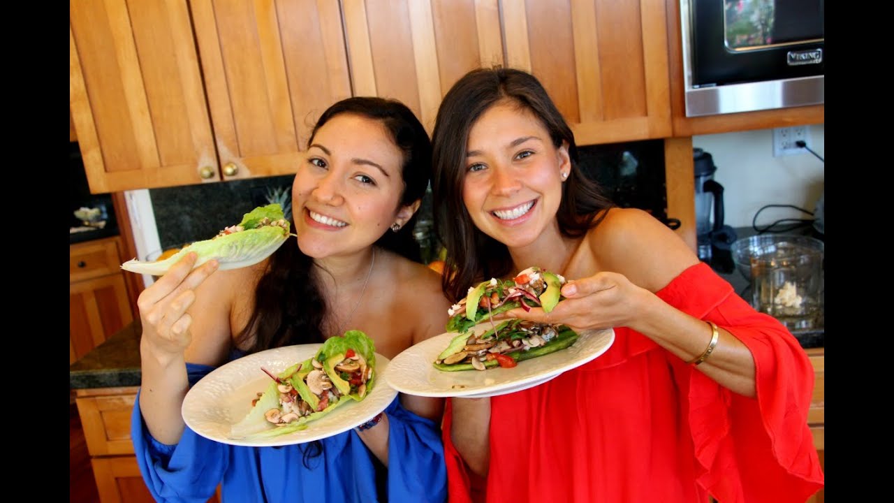 CEVICHE DE CHAMPIÑONES! Con Gastrawnomica