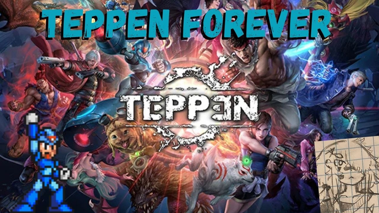 TEPPEN's Final Hours... Farewell to the BEST GAME EVER!