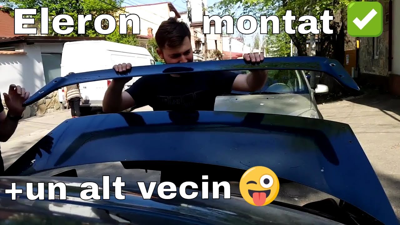 MONTARE ELERON LTW - BMW E36 | #Vlog 23