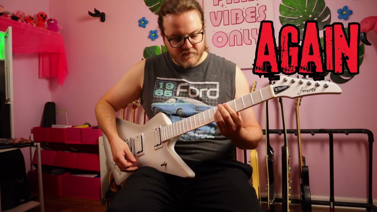Über Metal (AmpKnob BDE 120 & BH4) Riff Contest Entry #bogrendigital #bogrencontest