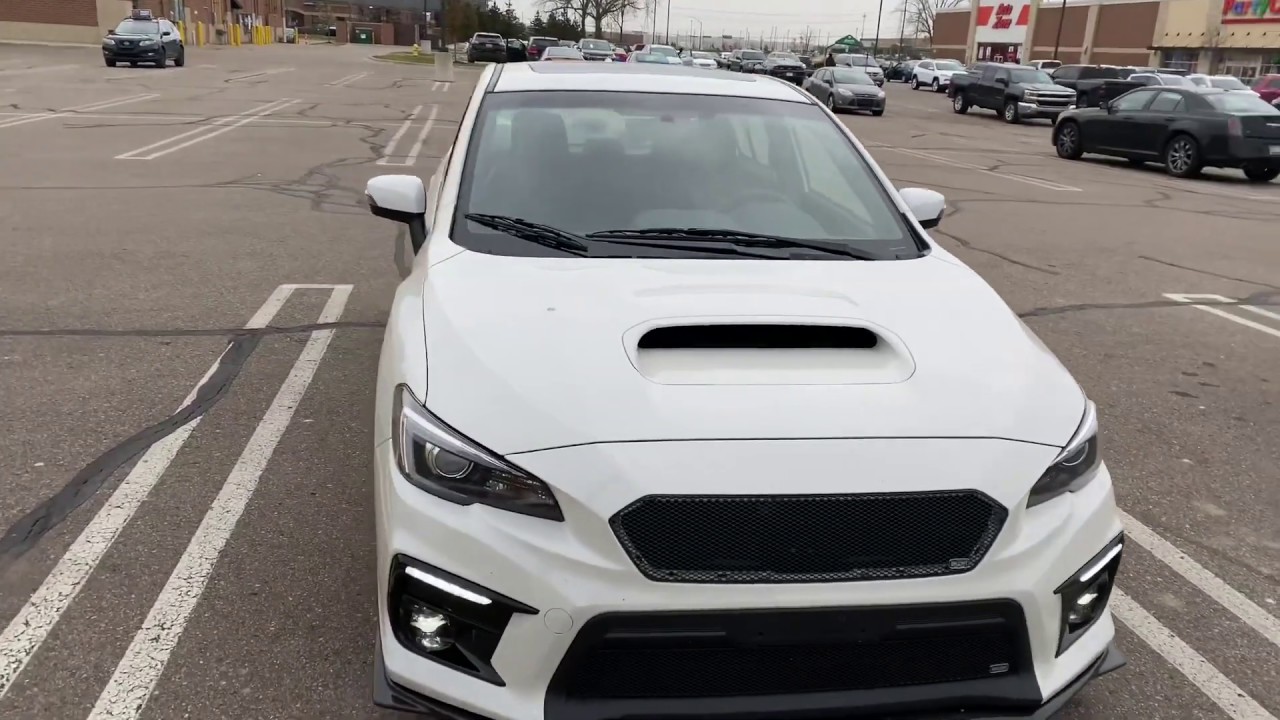 BCP 400WHP 2019 Subaru WRX STI Walk Around