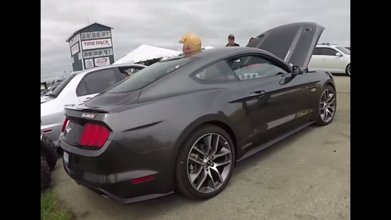 Hennessey HPE750 Mustang - (Track) One Take