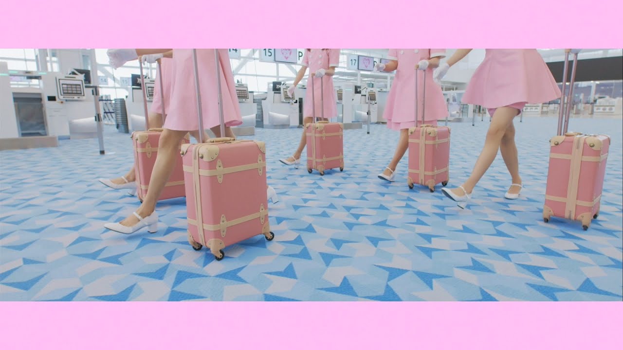 BULLET PINK「Guilty」MUSIC VIDEO