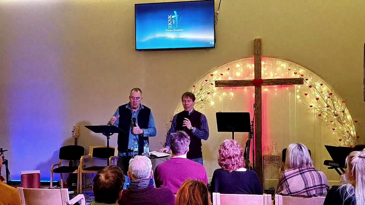 Evangelist Claus Möller