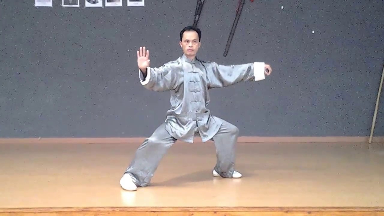 Master Fu Nengbin - Xinjia Yilu