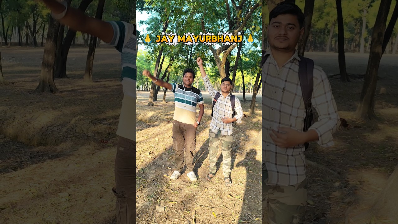 Jay Mayurbhanj || social massage || social talk || similipal ||