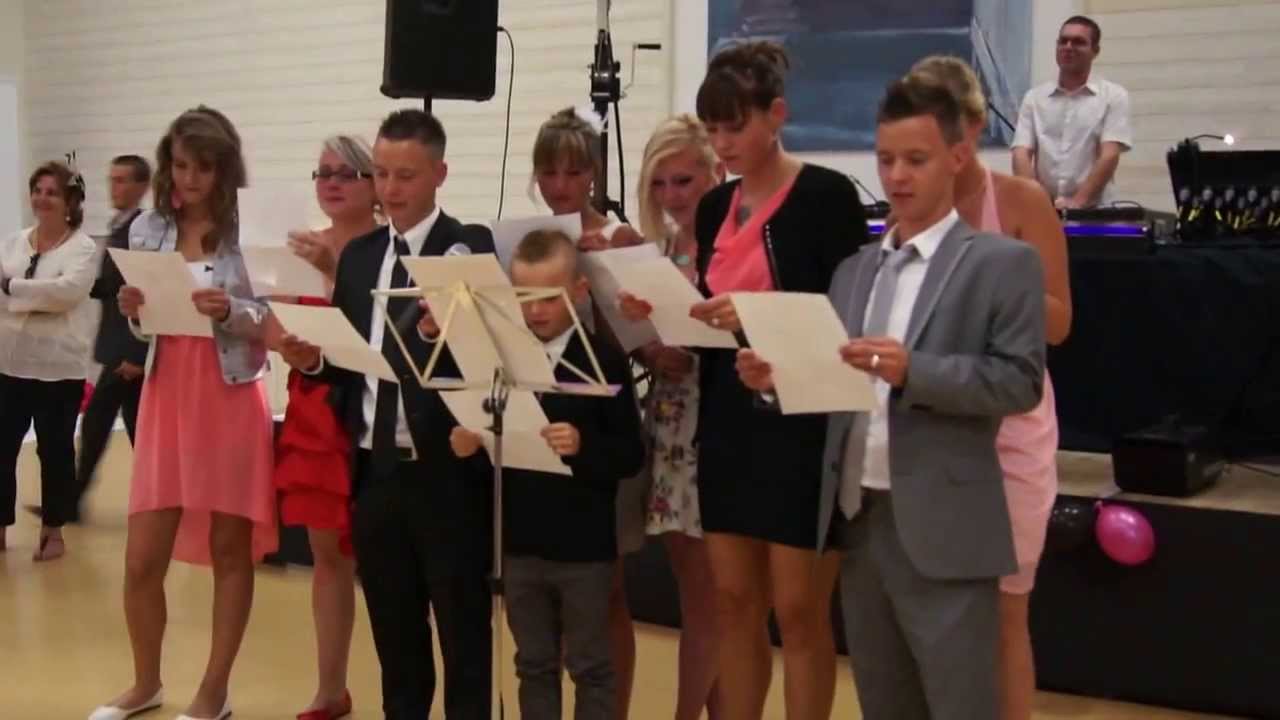 Mariage vinvin & elodie