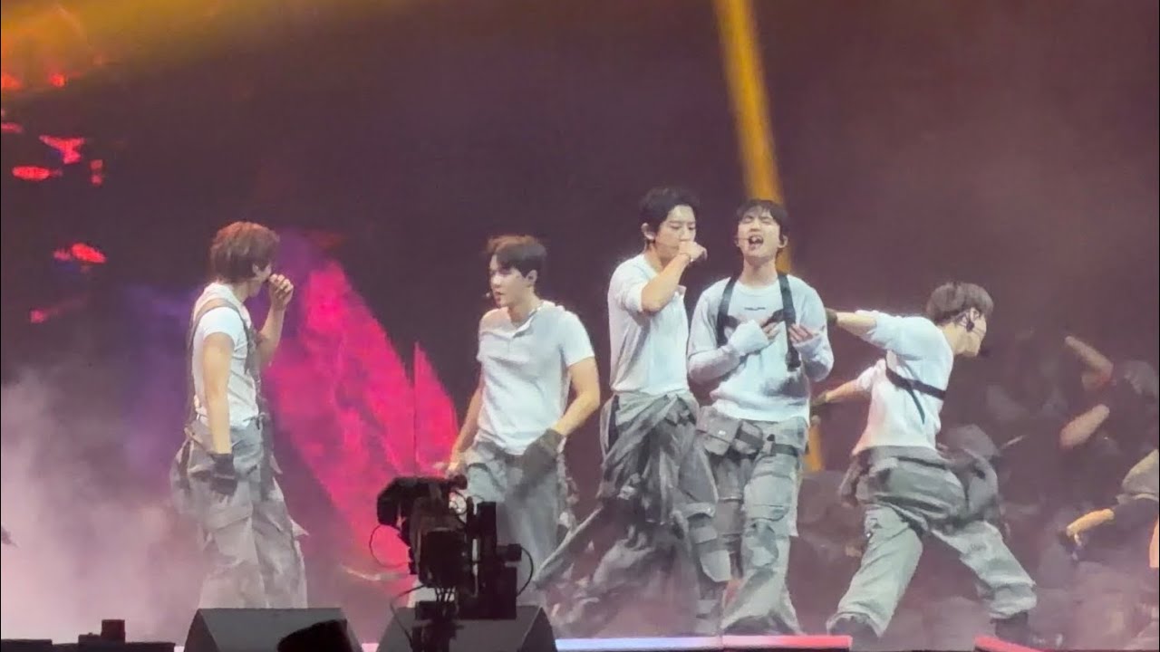 251220 MMA 2025 | EXO 엑소 ‘Back It Up‘ | Full Cam