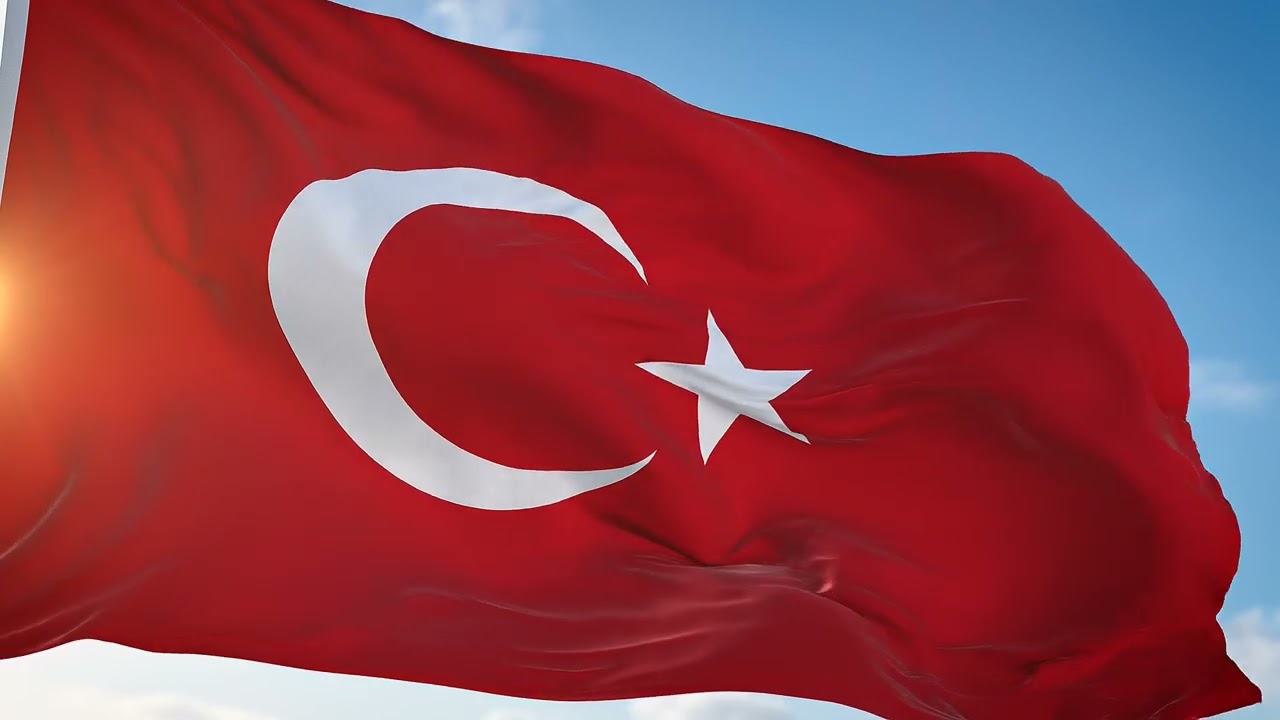 türk bayrağı #türkiye #türkbayrağı #flag #yayıncı #backgroundmusic #nature #keşfet