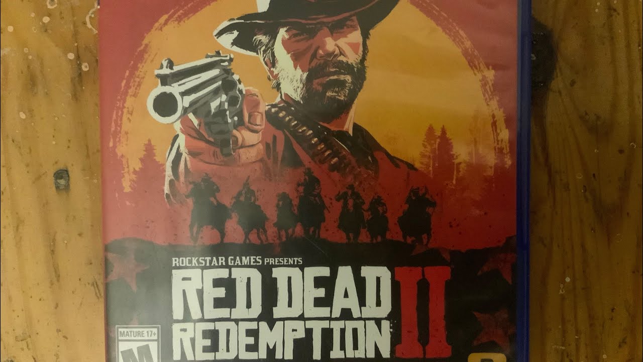 Red dead redemption 2 (ps5) 60 fps part9