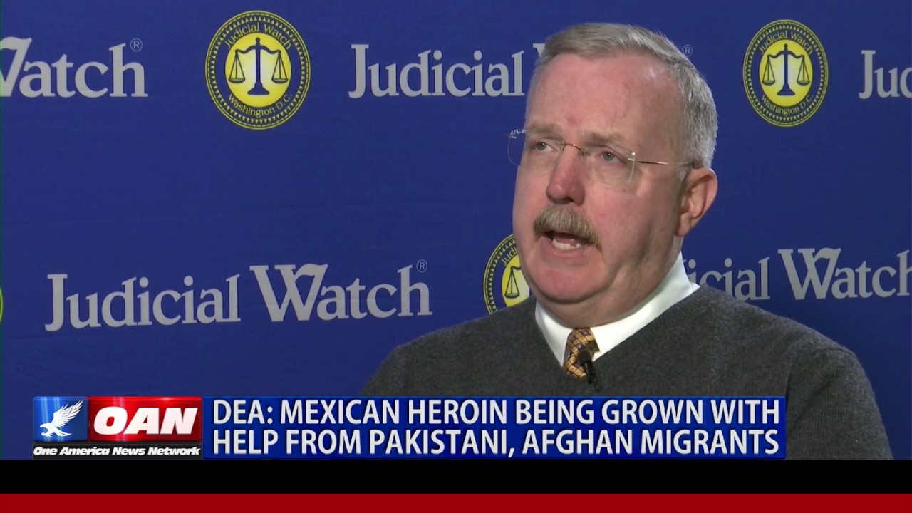 American Corruption Enables Mexican Heroin Cartels