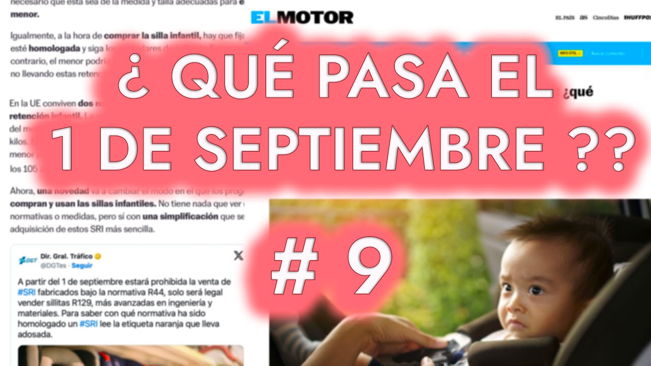 Acontramarcha #9 - Especial fin de la R44 | Cristina Barroso - Consultora en Sistemas de Retención