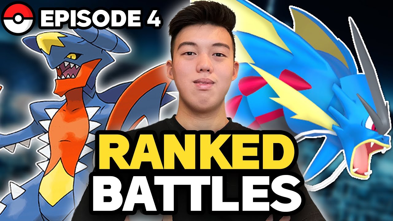 Road to Rank A: EPISODE 4 - Pokemon Legends Z-A Ranked Battles