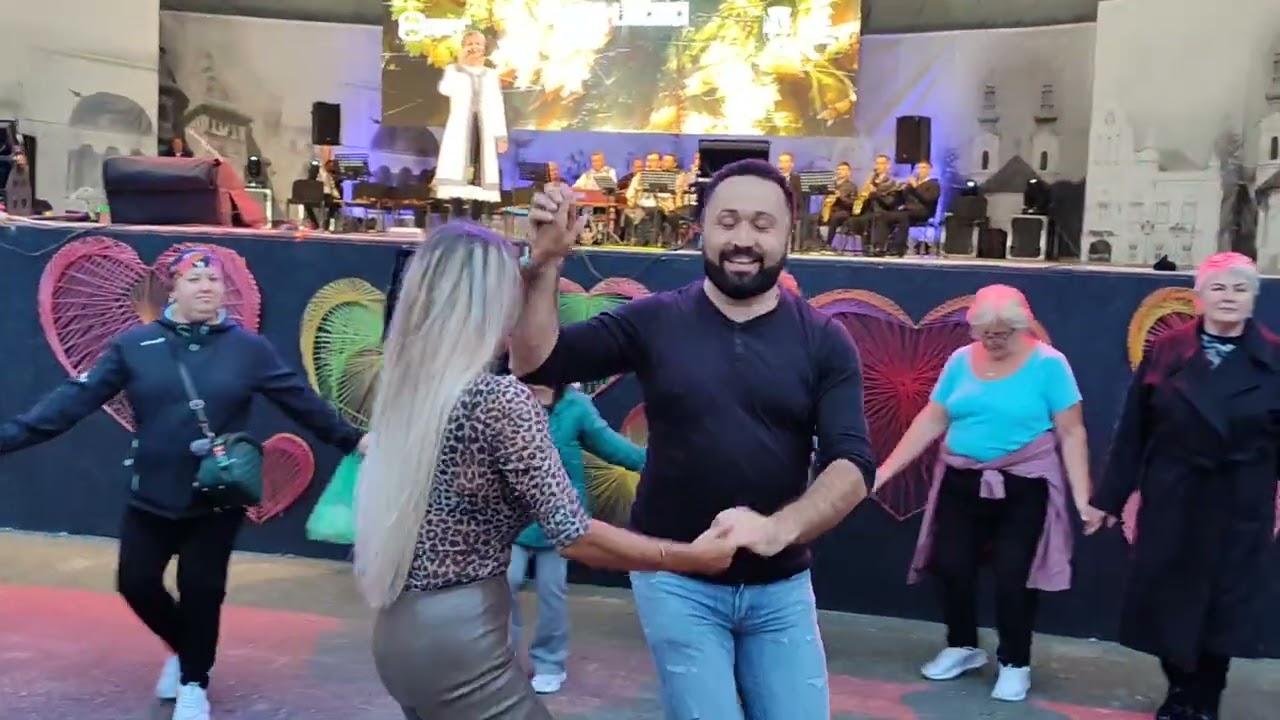 Ruga Timișoarei 2024 -  Recitalui D-nei Liliana Laichici - Video Călătorul Bănățean - D.06.10.2024