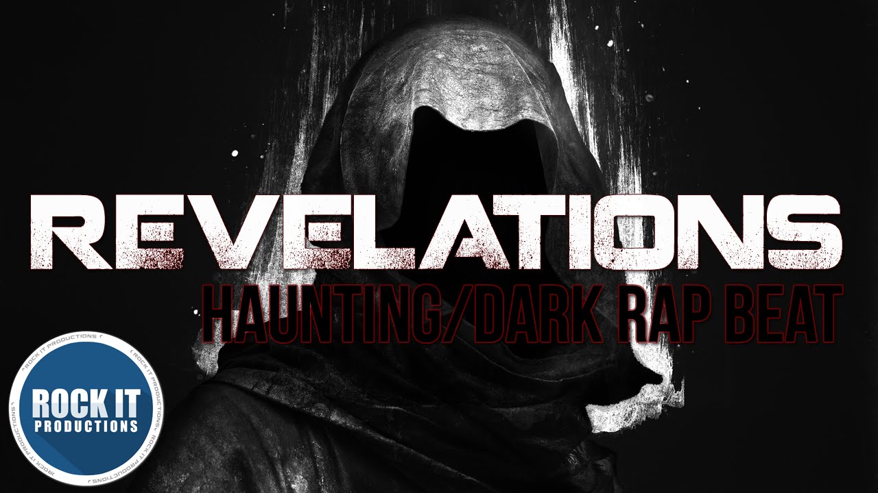 Dark Rap Hip Hop Beat - Revelations (RockItPro.com)