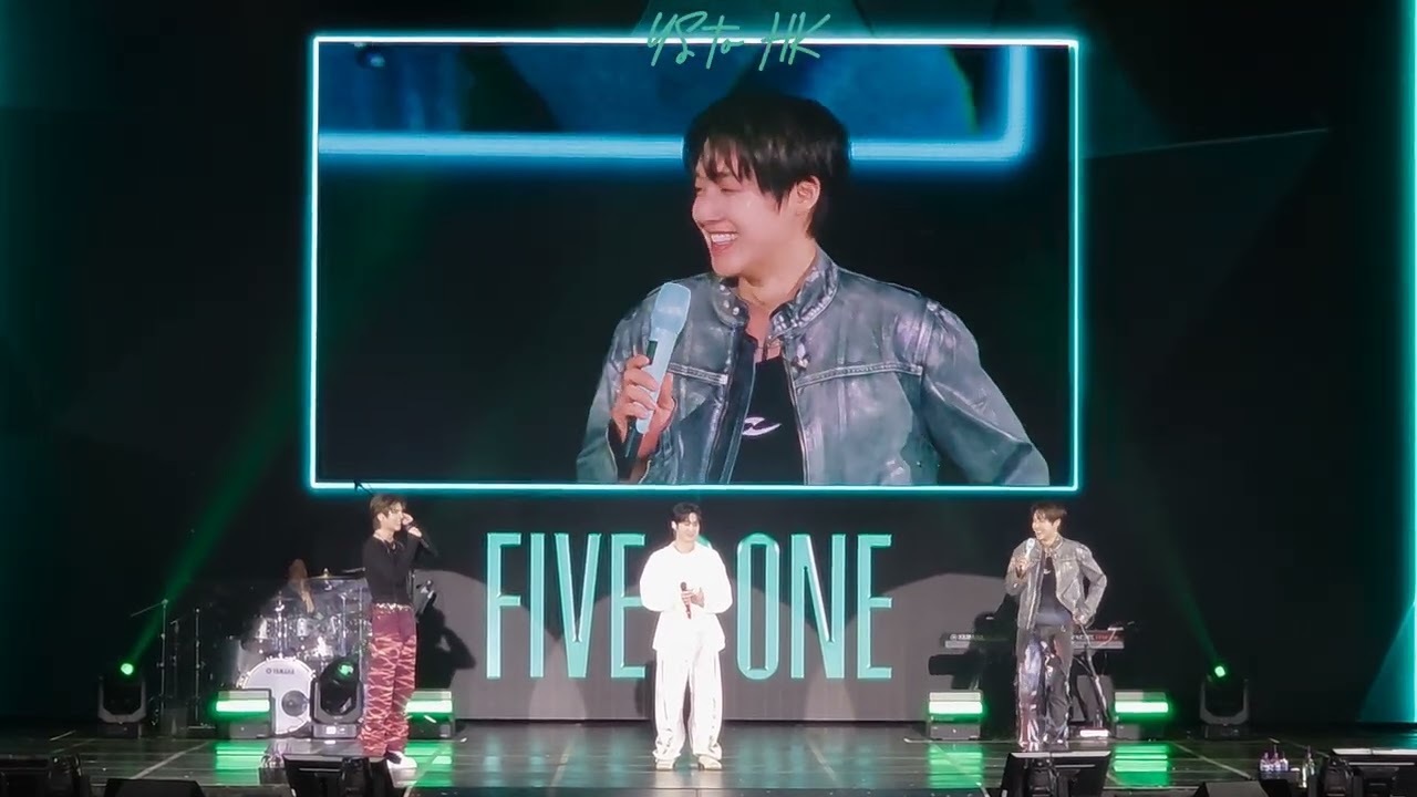 💚 7 - 3 - 2026 🦦 @FIVEOONE_offcl 20th Anniversary World Tour Encore in Seoul ( Part 3 ) 💚💚💚💚💚