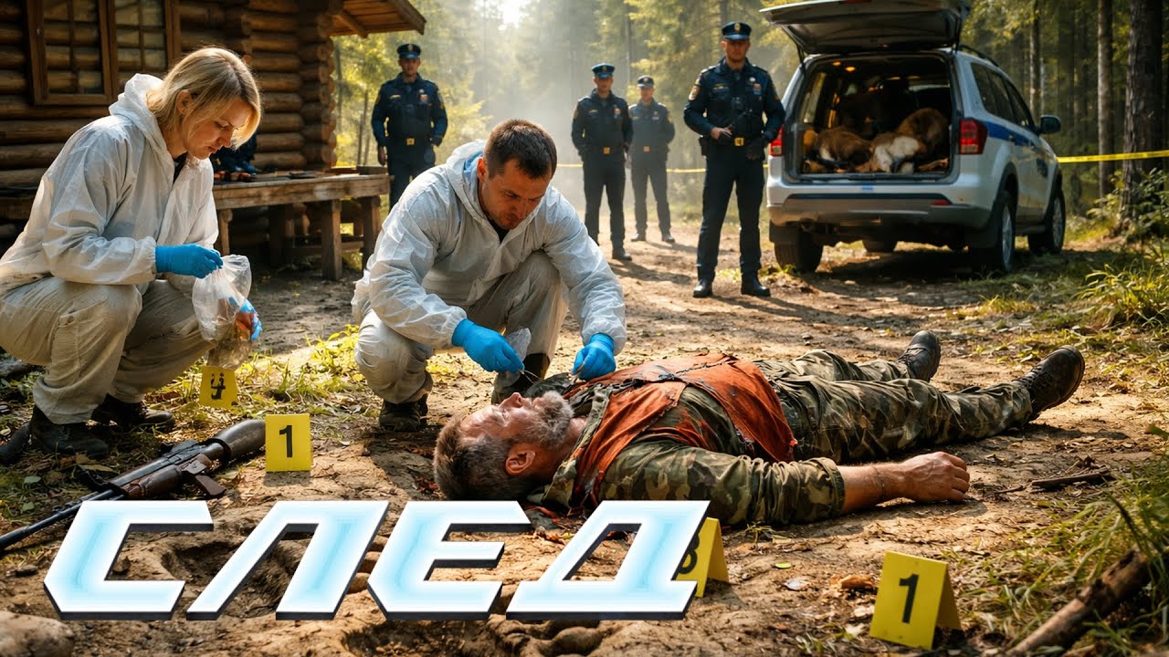 СЛЕД: Людоед (1173 серия)