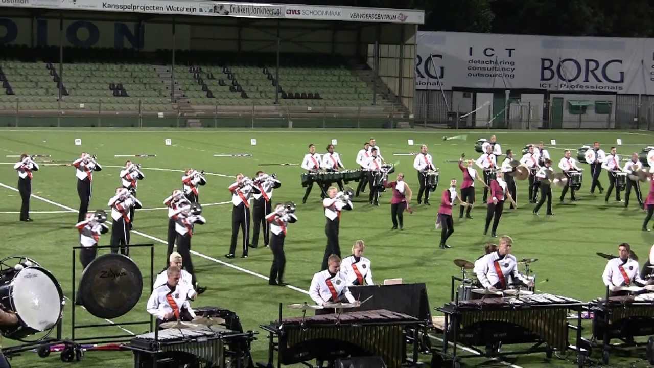 JubaL Victoryshow @ DCN Finals 2013