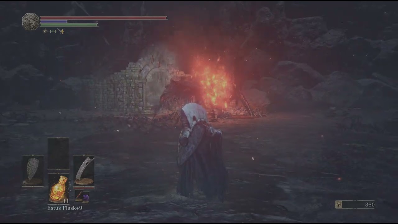 DARK SOULS III: Demon Prince