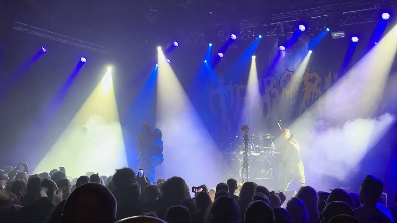 Terrorizer - Hordes of Zombies [4K] - Progresja Warszawa 24/11/2025