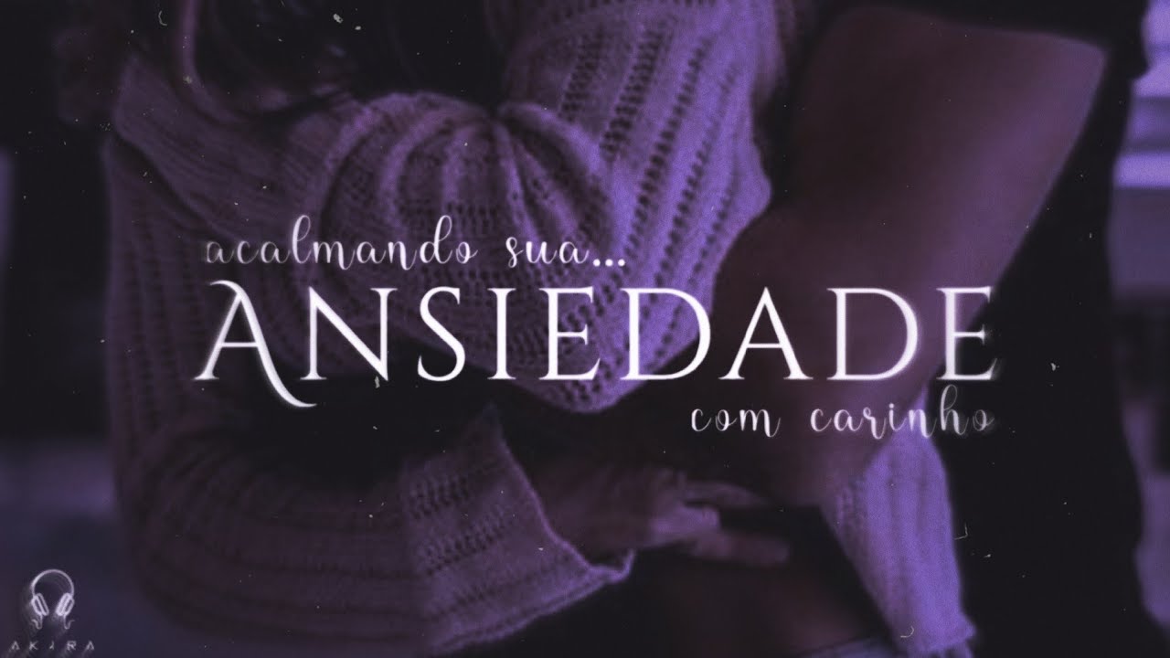 Ta difícil dormir em? Vem cá meu amor...🥺❤️ (ASMR NAMORADO)