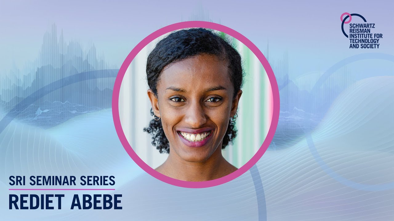 Rediet Abebe |  When does resource allocation require prediction?