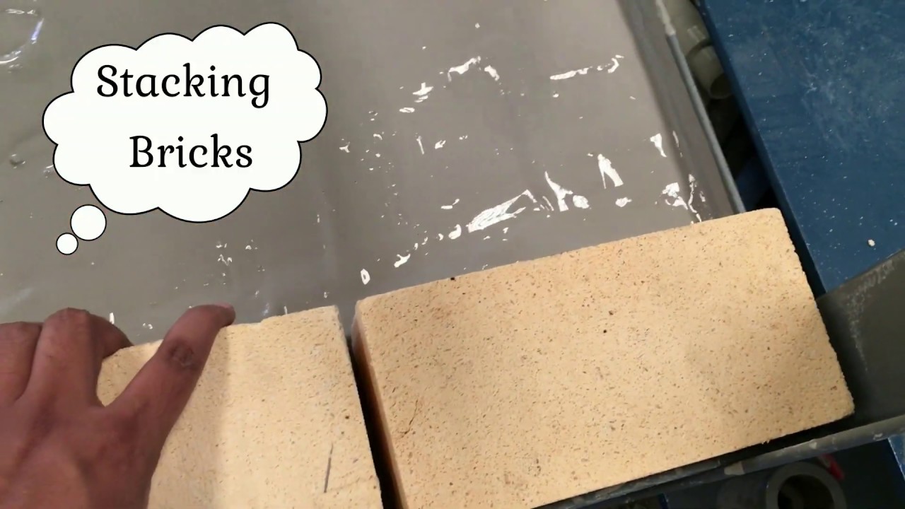 How to use refectory mortar and fire bricks | Heat treatment oven |  Pizza oven |Part 1