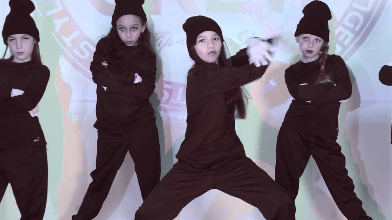 DLS Dance Crew- Where they from-Missy Elliot, Pharrell Williams