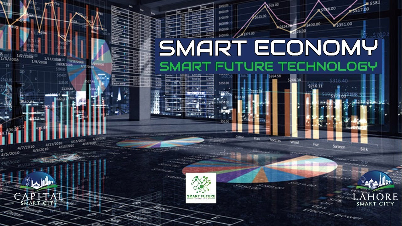 Smart Economy By Capital Smart City