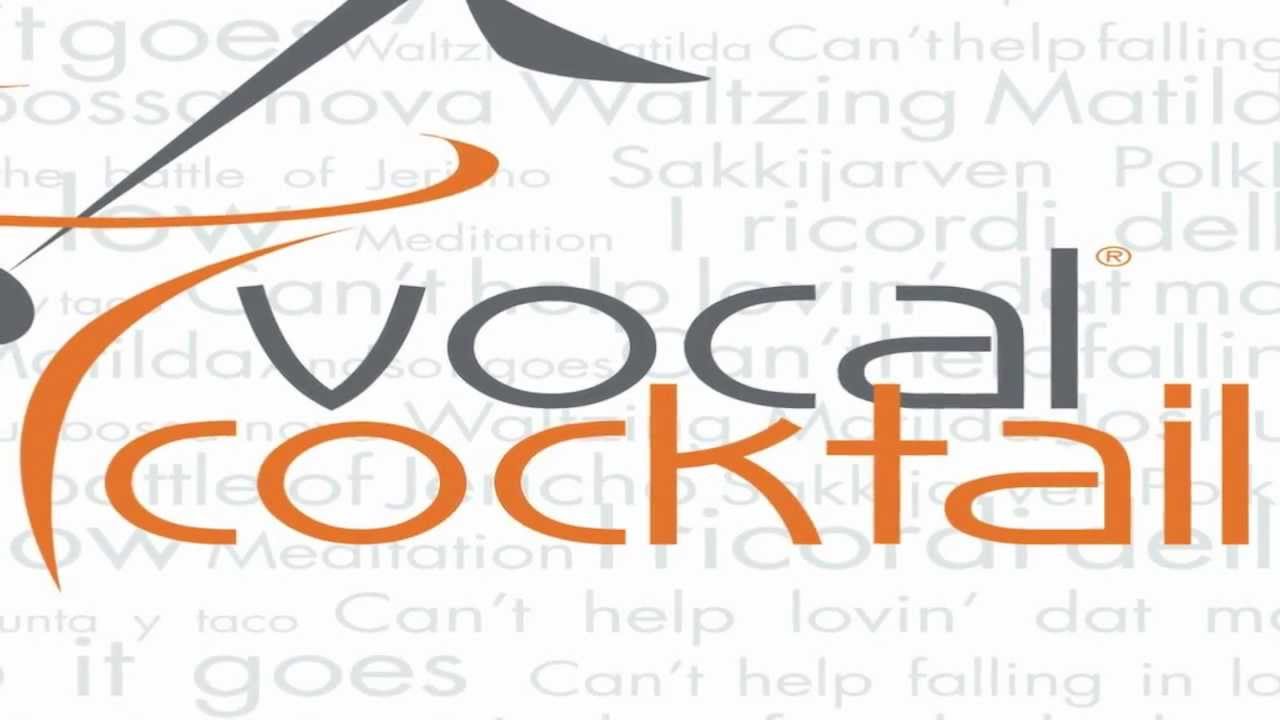 Vocal Cocktail - Soul Bossa Nova a cappella