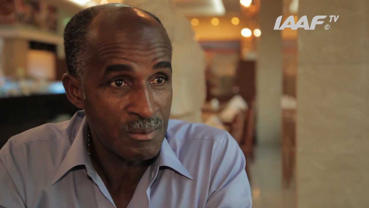 Legends Of Athletics - Don Quarrie