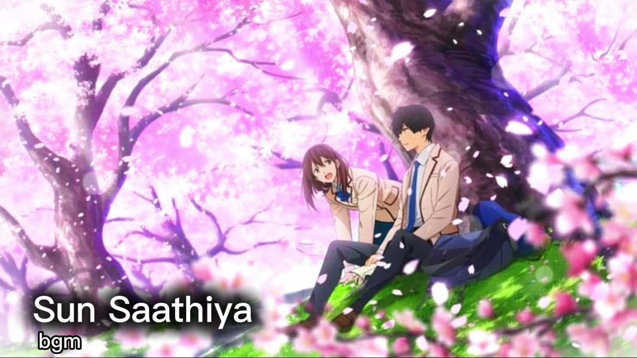Sun Saathiya bgm Instrumental version 