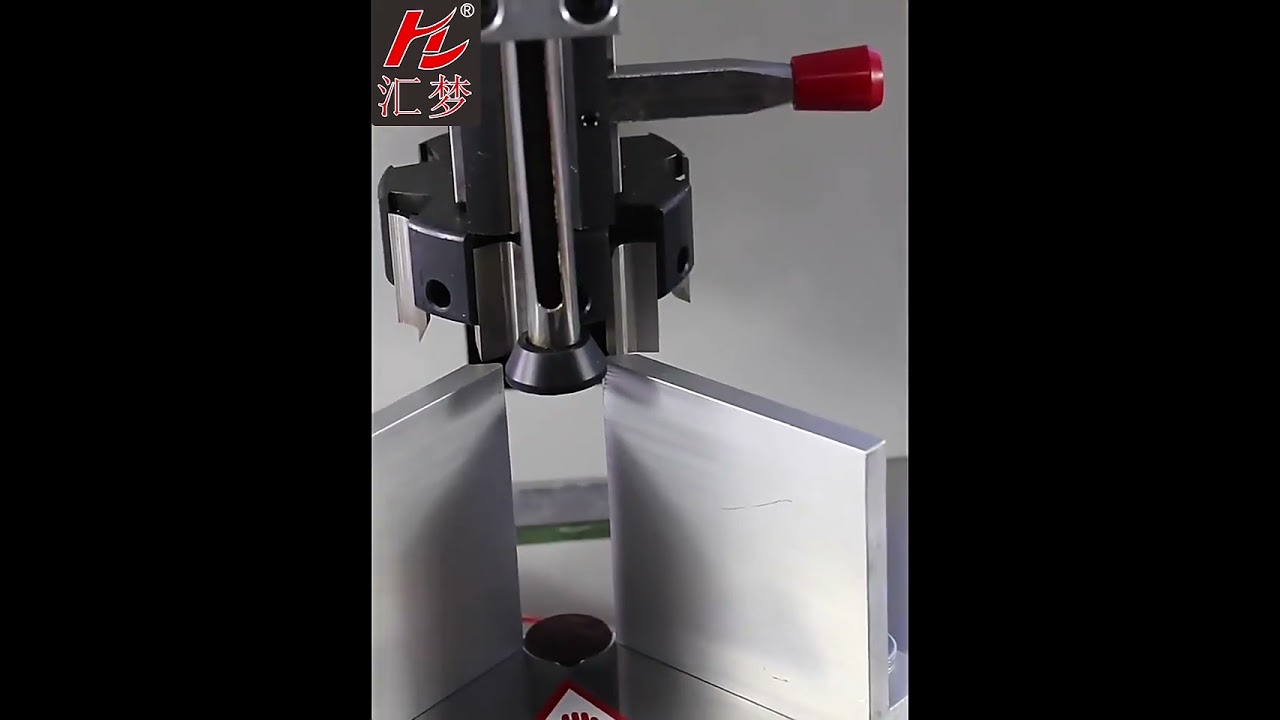 Electric Round Corner Cutter Corner Rounding Machine R3-R10
