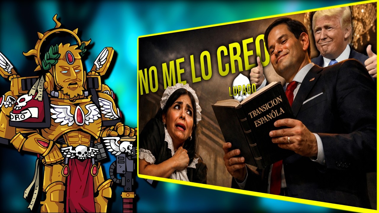 Pandro Reacciona: DELCY NO ESPERABA QUE FUESEN TAN RÁPIDO CON VENEZUELA // Lupago