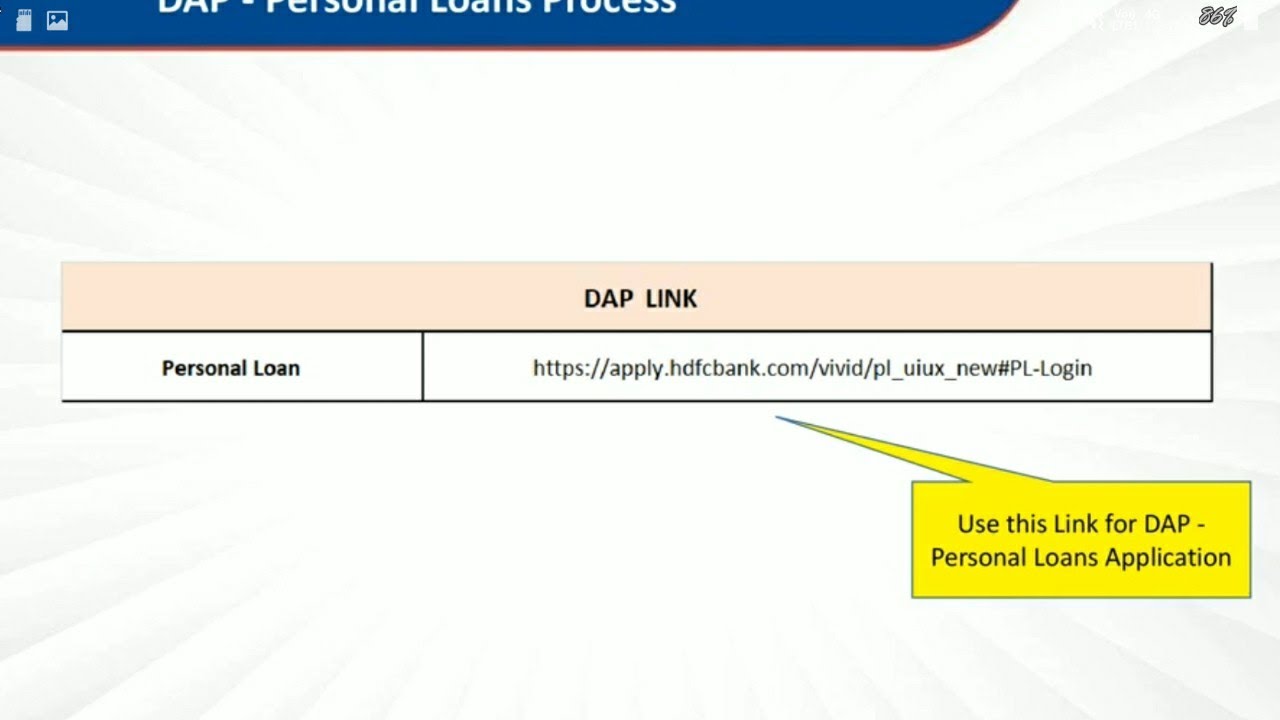 get HDFC personal loan in just 10 seconds hurry up || Please subscribe my channel for more updates