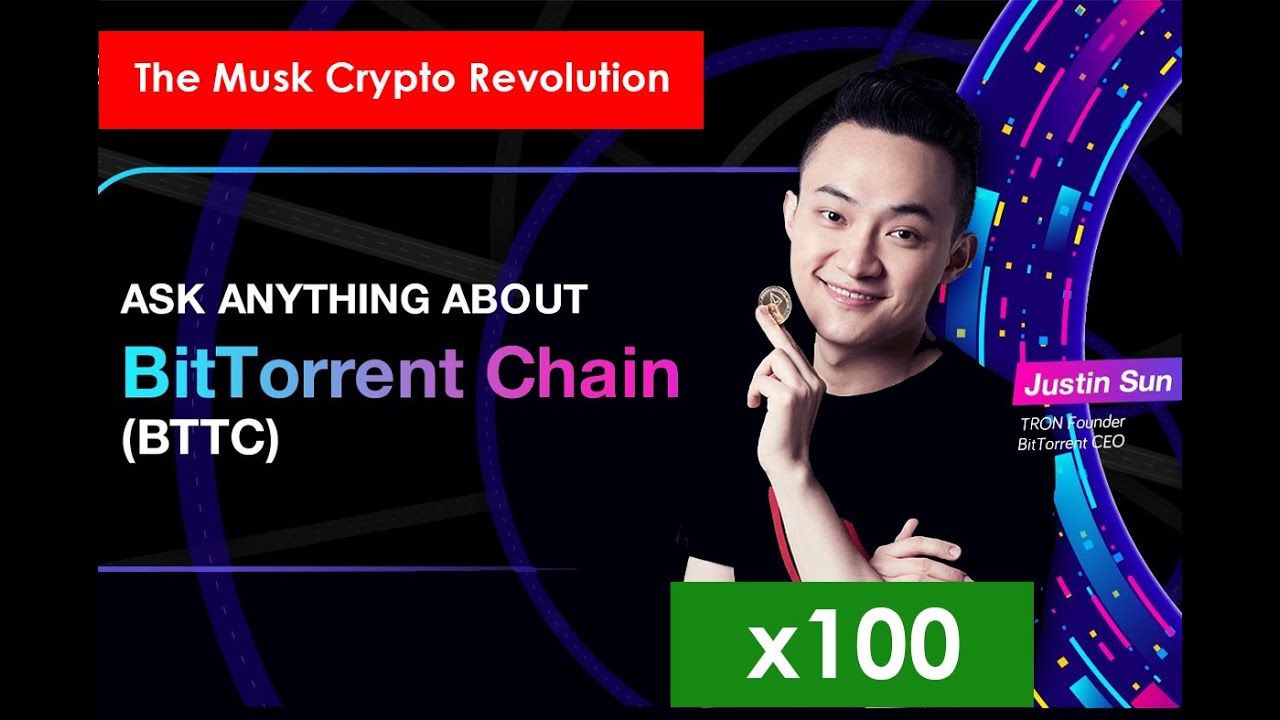 How to buy BitTorrent-New | We're investing $10 in (BTTC)  | Potential grow 100 times | Make Money