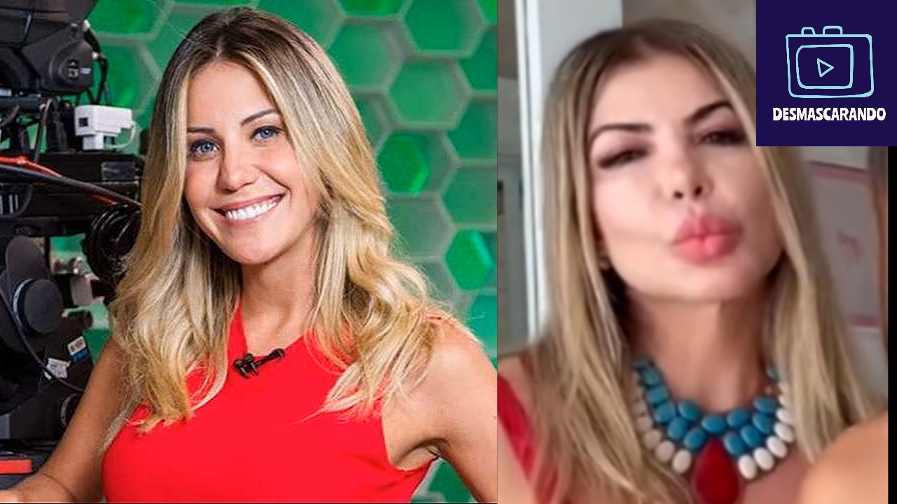 BRUTAL: MULHER BOLSONARISTA DE T&Uacute;LIO MARALVILHA &Eacute; EXPOSTA POR JORNALISTA DA GLOBO E SAI HUMILHADA