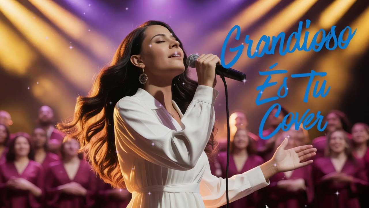Grandioso És Tu | Adoração Profunda (Versão Exclusiva do Canal Adoração em Versões).