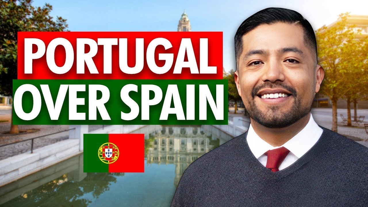 American Couple Reached Financial Freedom & Chose Living in Portugal Over Spain