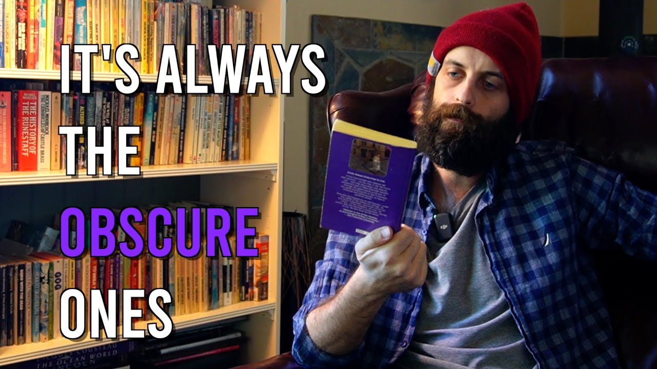 Most of These 10 Sci-Fi & Fantasy Books Defied My Expectations [100 Book Challenge # 26-35]
