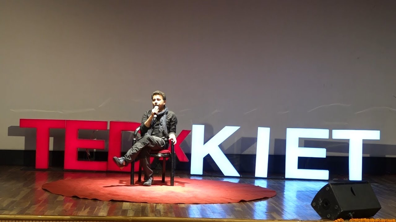 Being you is all it takes | Pankaj Jha | TEDxKIET