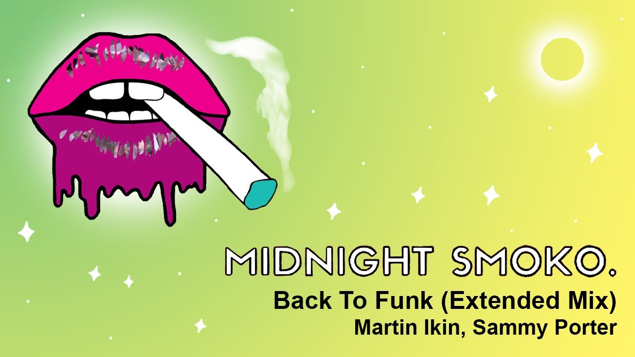 Back To Funk (Extended Mix) - Martin Ikin, Sammy Porter