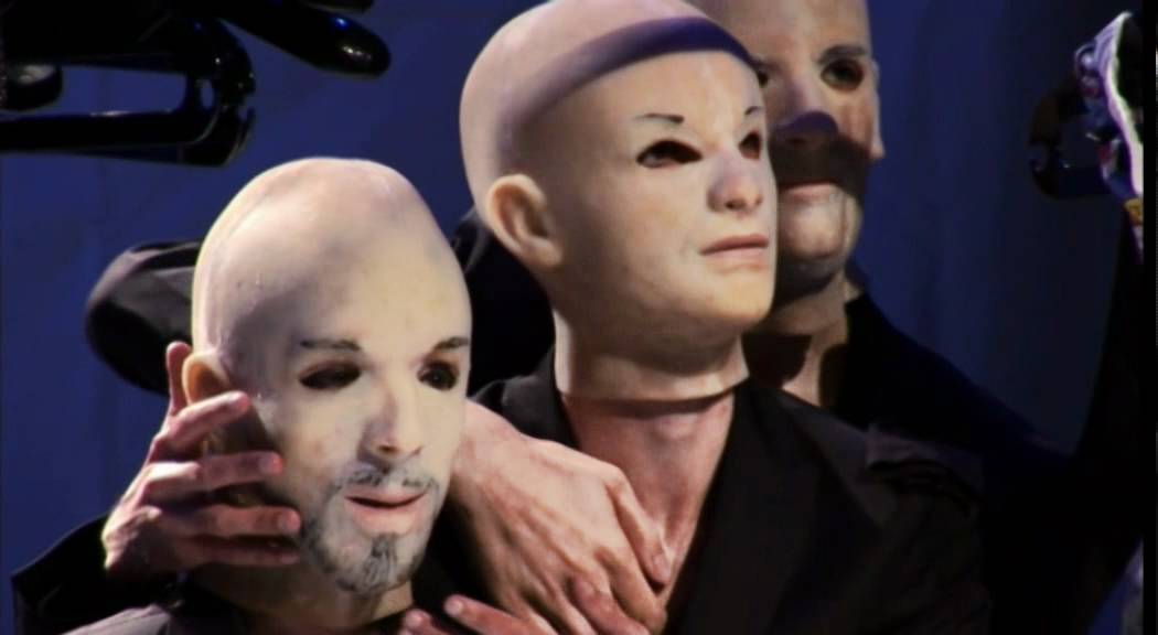 Balleteatro &bull; Video Promocional&bull;  2011 5'02