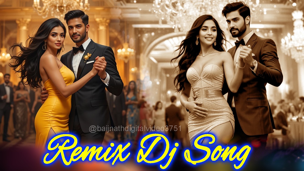 Street Dj Party | Remix DJ Song | Trending Song | Party Song 2026 | Dj Song | #dj #dance #djremix
