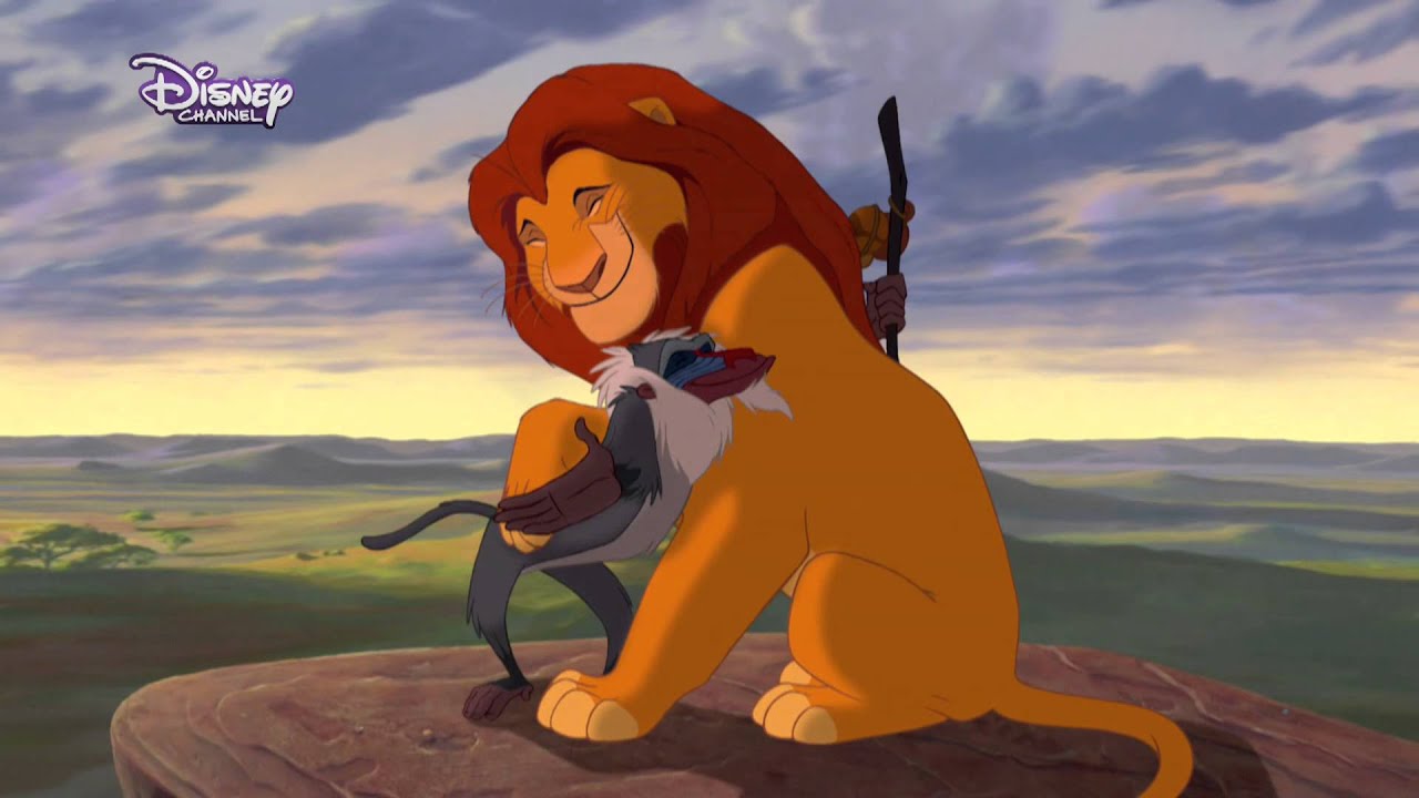 Ostern auf dem DISNEY CHANNEL - mit gro&szlig;em Gewinnspiel und dem K&Ouml;NIG DER L&Ouml;WEN!